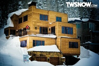 Transworld Snowboarding Desktop Wallpaper