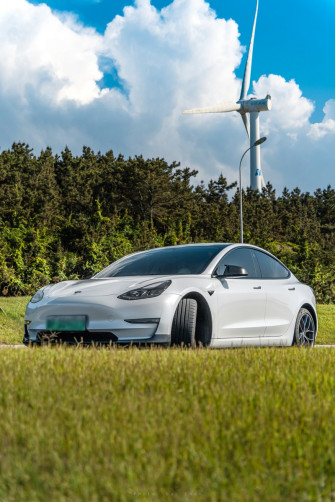 Tesla Asia On X Feel The Beautiful And Mysterious Nature When