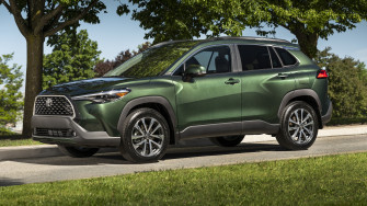 Toyota Corolla Cross Xle Awd 4k Wallpaper HD Car