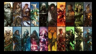 Pix For Magic The Gathering Planeswalker Wallpaper