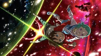 Eureka 17animewallp Animewallp
