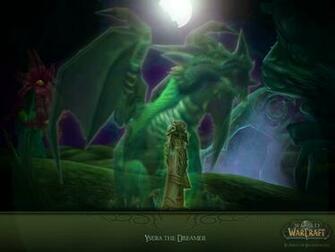 Ysera The Dreamer Wallpaper By Triggerman