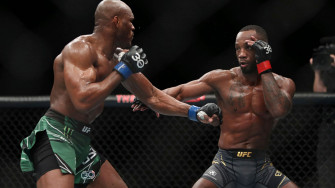 Ufc Edwards Retains Title By Majority Decision Vs Usman Wfla