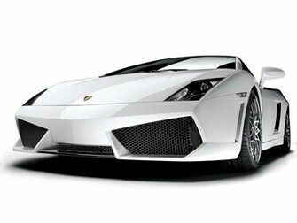 Lamborghini Gallardo Wallpaper Black