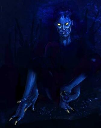 Nightcrawler Wallpaper