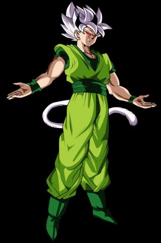 Goku Super Saiyan By Chronofz Anime Dragon Ball