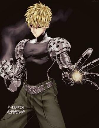 Saitama One Punch Man Sonic Puri