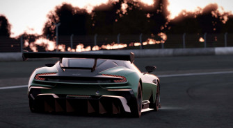 4k Project Cars Background Wallpaper