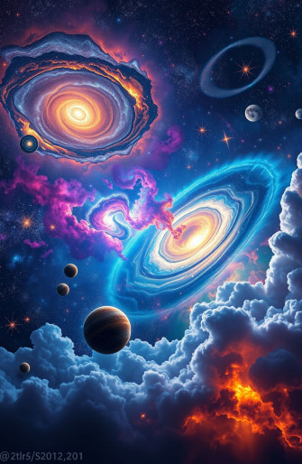 Hi Res Space Wallpaper