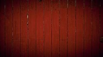 Red Wood Boards Wallpaper