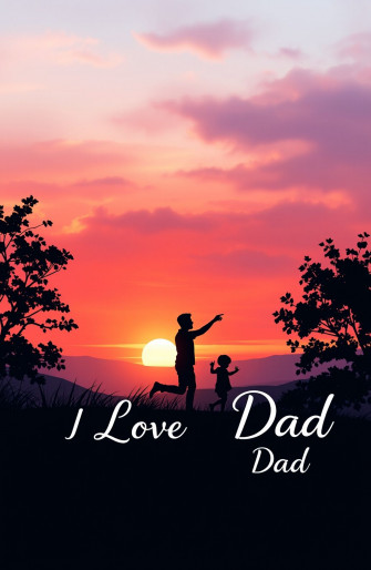 I Love You Dad Wallpaper
