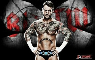 Cm Punk Logo Wallpaper