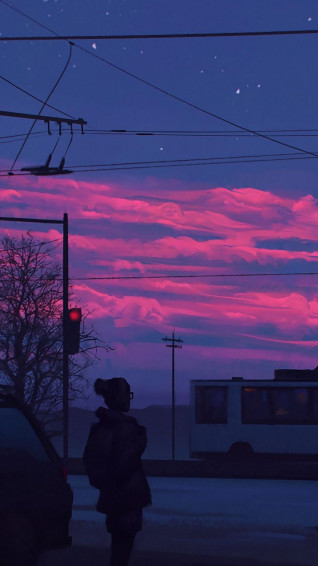 Love This Vibe Pretty Wallpaper Night Sky Photography