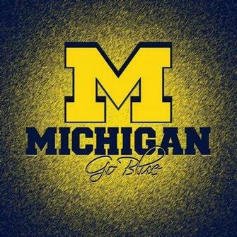 Michigan Wolverines Wallpaper Top