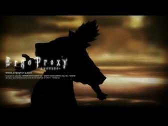 Ergo Proxy Image Wallpaper Vincent HD