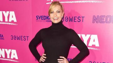 Jaime Pressly Makes First Appearance Since Welcoming Twins