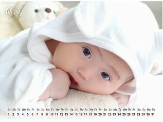 Cute Babies Wallpaper Themes