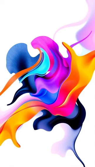 Abstract Art Phone Wallpaper