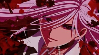 Rosario Vampire Wallpaper