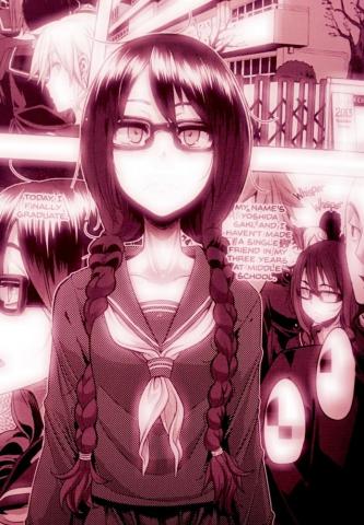 Weeb Antics My Name S Yoshida Saki And I Haven T Made A