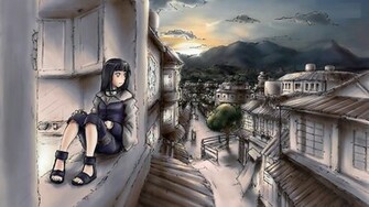 Hinata Hyuga Naruto