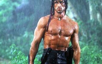 Dionne Beard Sylvester Stallone Wallpaper HD