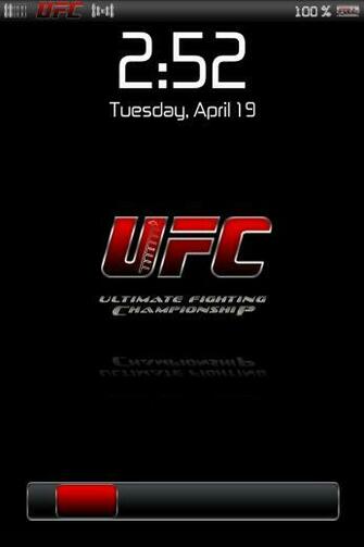 Ufc HD iPhone Theme Technology Themes Winterboard