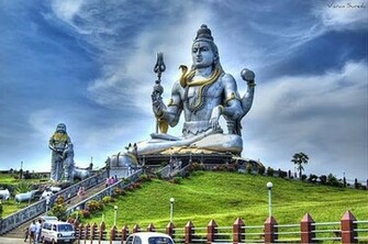 Shiva Murudeshwar Karnataka The Incredible India Spectacular