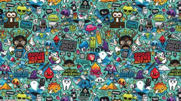 Pop Art Wallpaper Image For Your