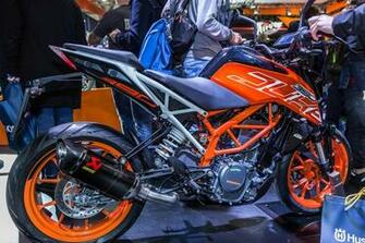 Ktm Duke Motorrad Fotos Bilder