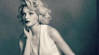 Jessica Stam High Quality And Resolution Wallpaper On