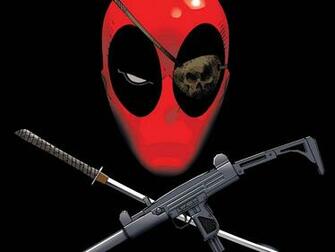 Cool Deadpool Wallpaper HD Background