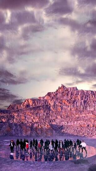 Bts Desktop Wallpaper Stunning HD