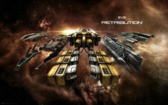 Eve Online Ships Screenshots