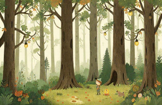 Over The Garden Wall Wallpaper