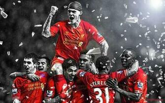 Liverpool Wallpaper
