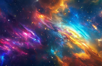 Live Universe Wallpaper For Computer