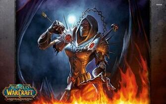 World Of Warcraft Priest Wallpaper