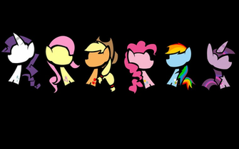 My Little Pony Wallpaper