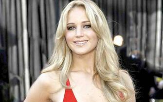 Jennifer Lawrence Beautiful HD Wallpaper