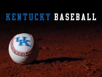 Kentucky Baseball iPhone Wallpaper Top