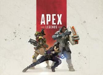 Apex Legends HD Wallpaper Background Image Id