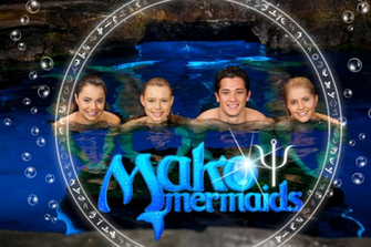 Mako Mermaids Wallpaper By Dzungbui