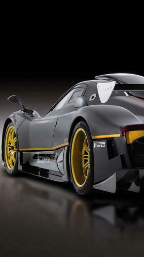 Cg Supercar Android Wallpaper HD