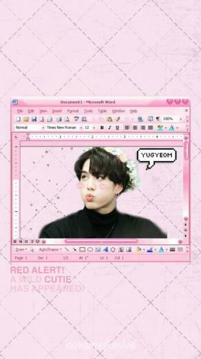 Yugyeom Lockscreen Discovered By Dylan On We Heart It
