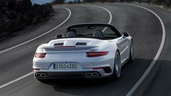 Porsche Turbo S Wallpaper HD Image Wsupercars