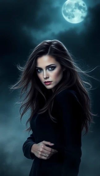 Katerina The Vampire Diaries Wallpaper