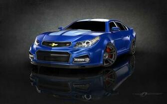 Camaro Ss Wallpaper Image