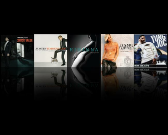 Album Covers Wallpaper Background Theme Desktop