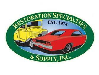 Dodge Super Bee Restoration Specialties Logo